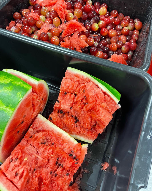 All natural fruit pops