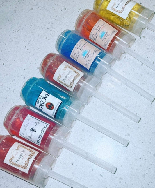 PUSH POPS